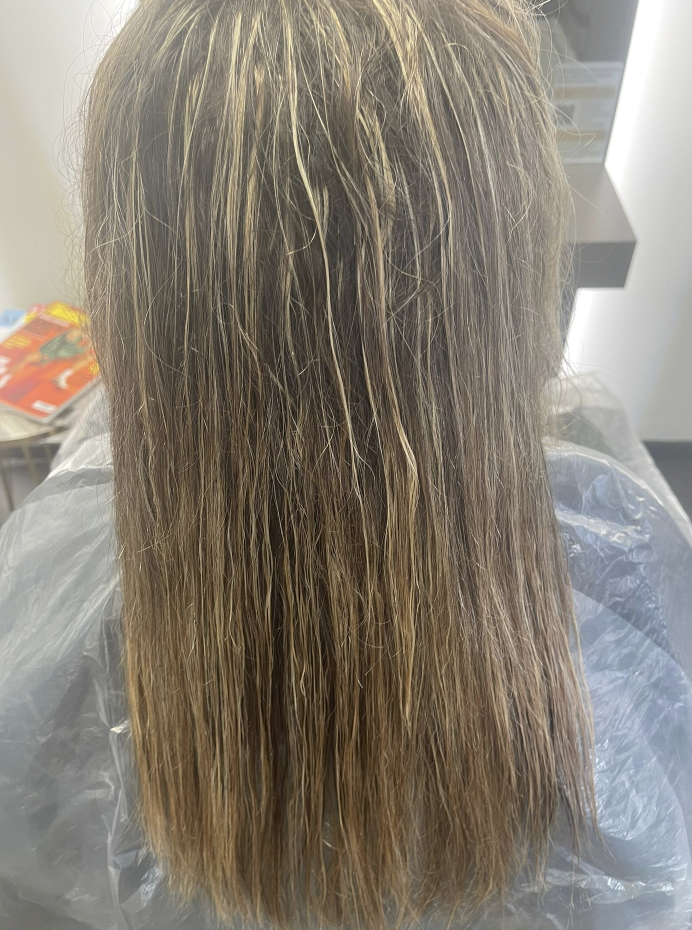 Highlights und Strähnen, Friseur München Pasing