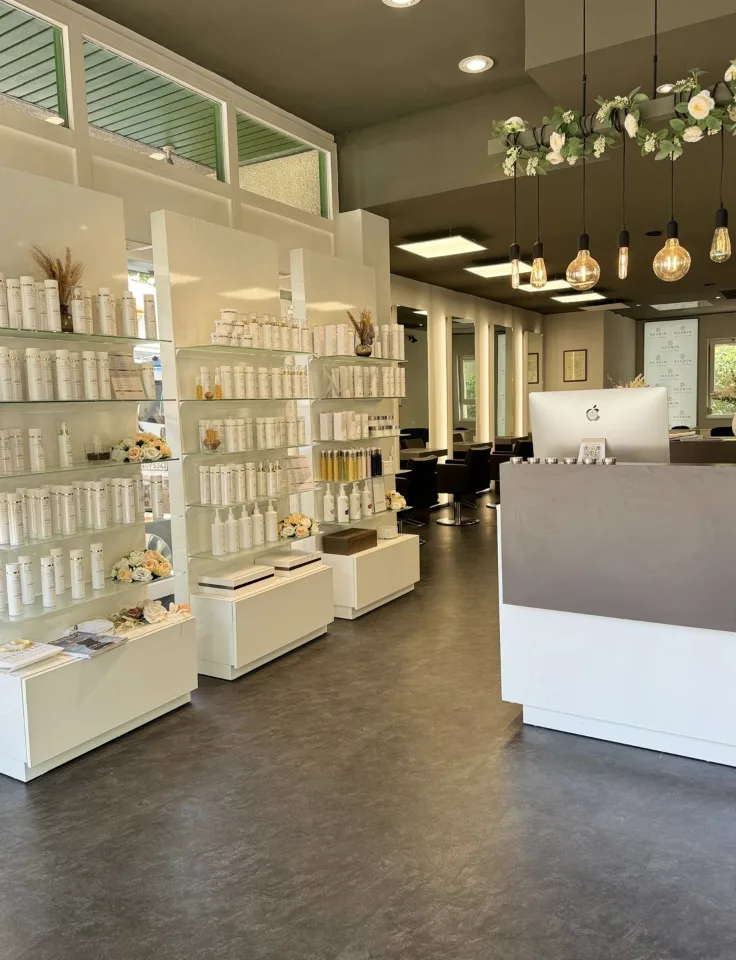 Pflegeprodukte Beratung Friseur München Pasing