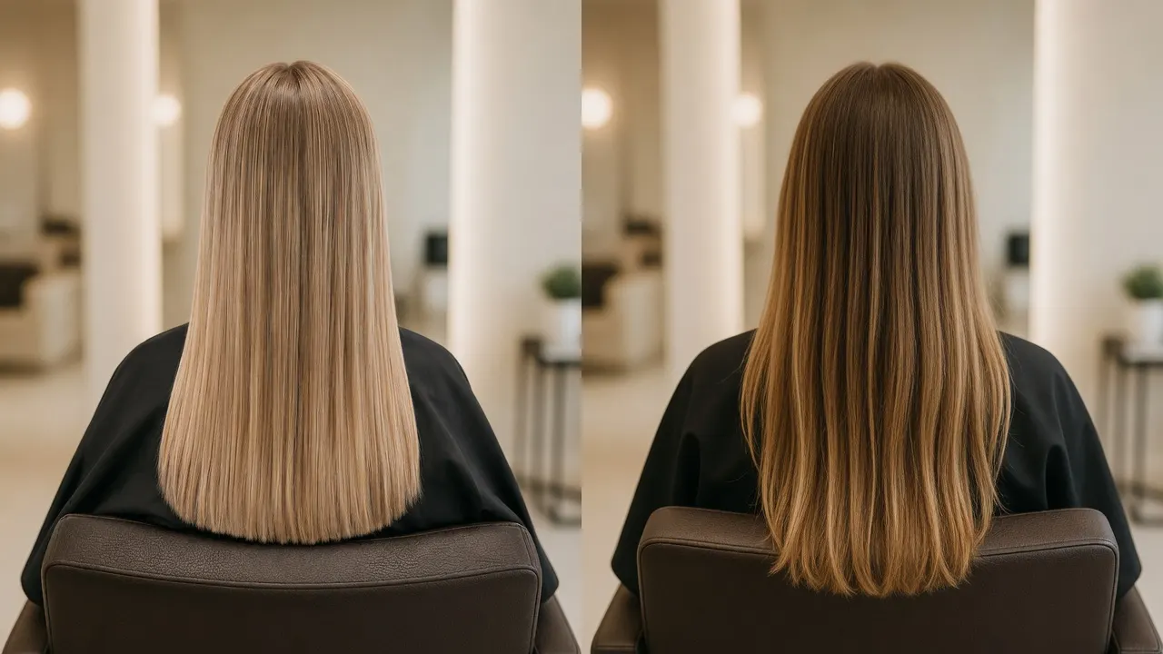Balayage vs Highlights vs Strähnen – was passt zu mir?