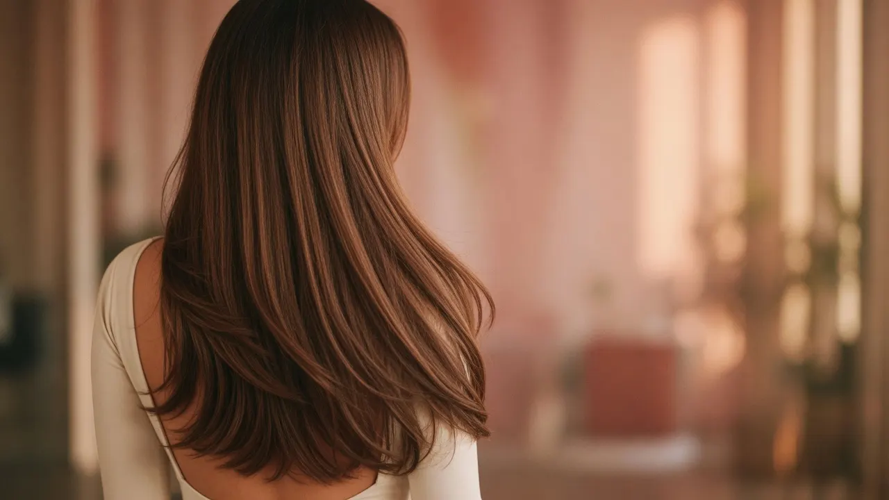 Haare wachsen lassen mit Extensions – so geht's richtig