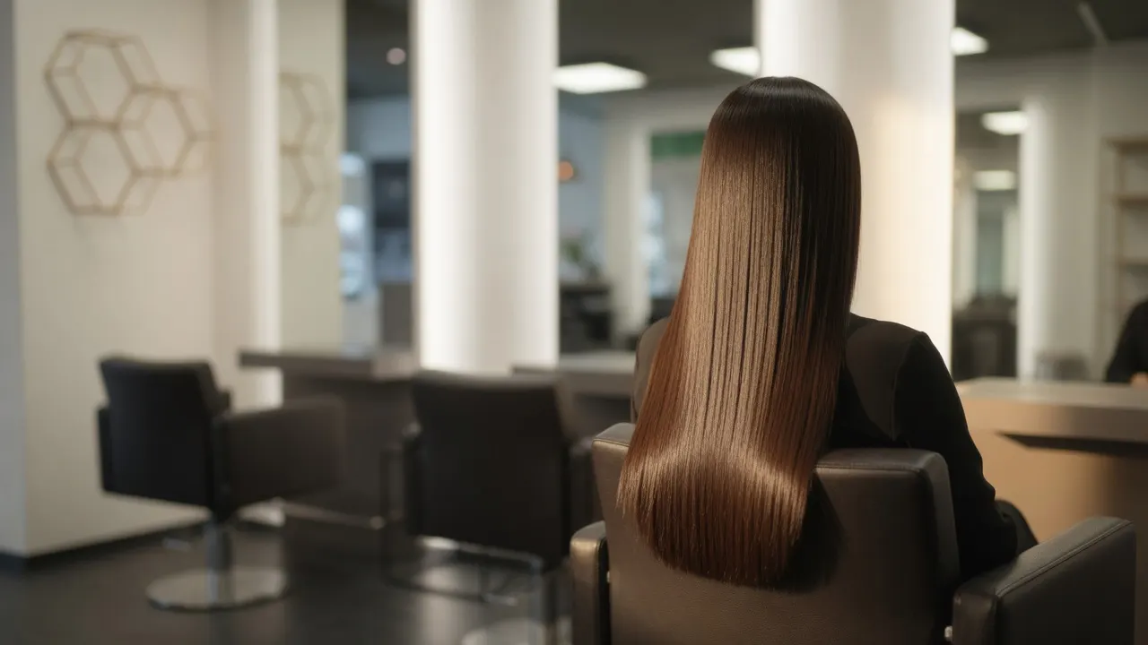 Keratin Glättung – was du vorher wissen solltest