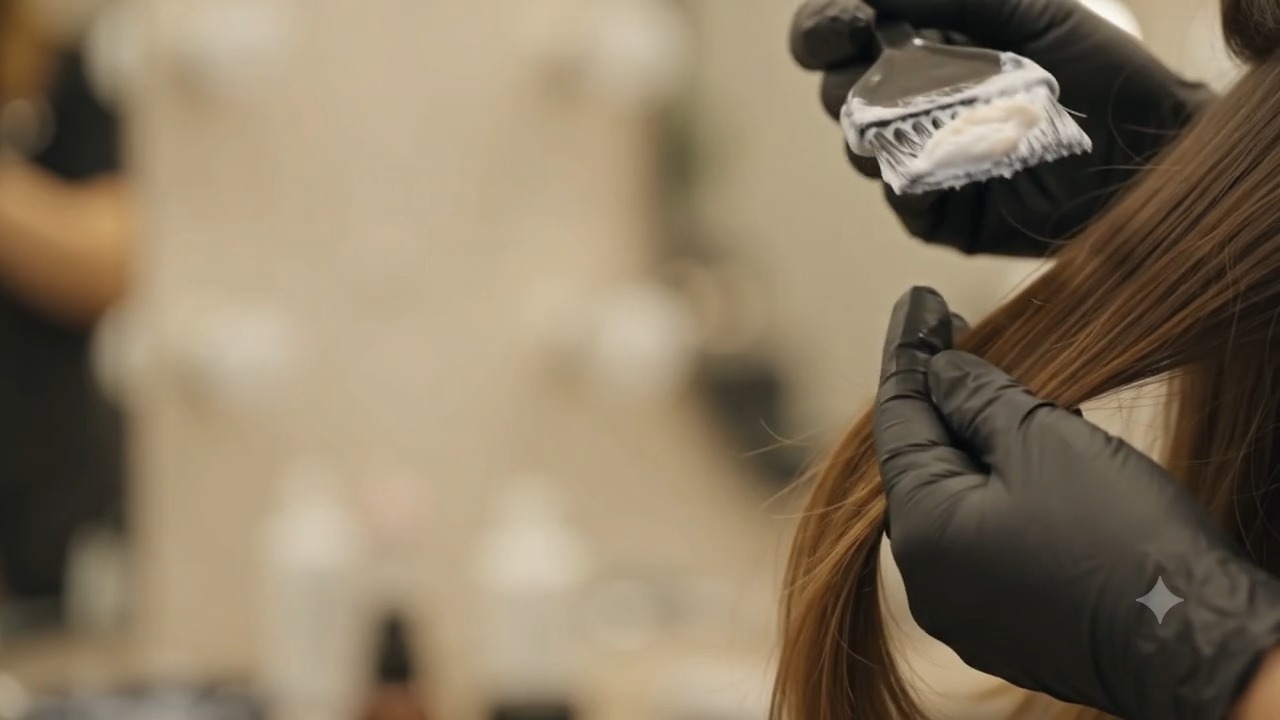 Coloration & Balayage