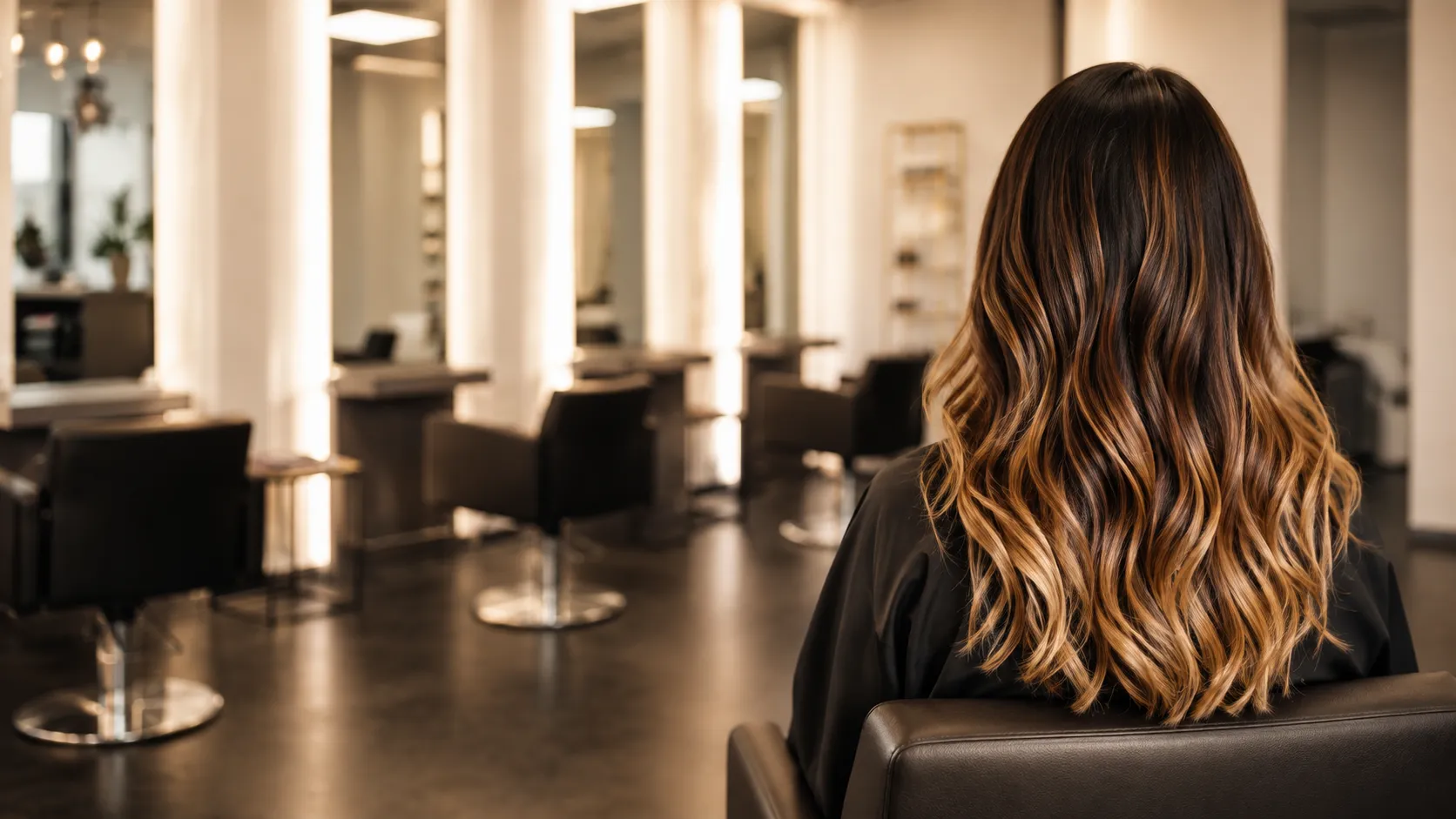 Balayage in München: Was du vor dem Termin wissen solltest